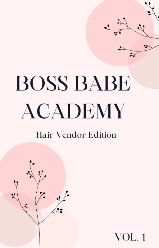 Hair Vendor List eBook